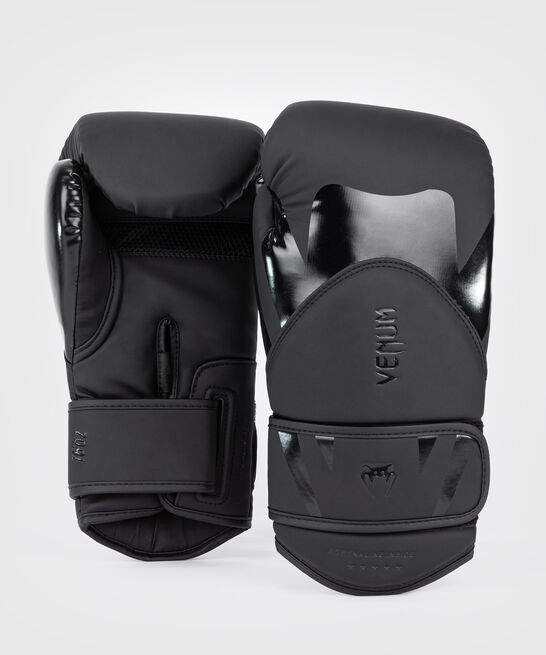 Venum Venum Challenger 4.0 Boxing Gloves Black/Black